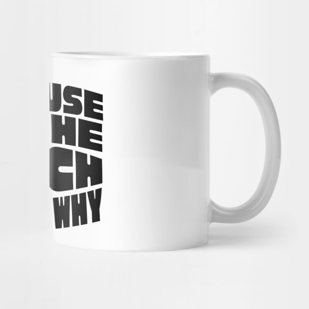 Because I'm The Coach by The WYLD Tribe